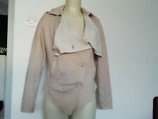 Veste beige zoé d'occasion  Montpellier-