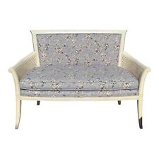 Lilac upholstered bench for sale  Elmhurst