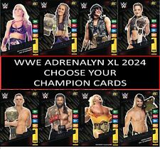 Panini wwe adrenalyn for sale  Shipping to Ireland