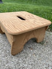 Retro wood foot for sale  Topeka