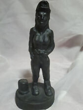 Coal miner figurine for sale  Godfrey