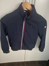 Giubbino tommy hilfiger usato  Carassai
