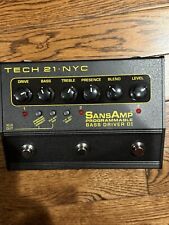 Tech sansamp programmable for sale  Gadsden