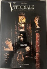 Libro vittoriale attilio usato  Genova