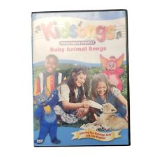 Usado, DVD Kidsongs - Baby Animal Songs Music Video Stories 1995 comprar usado  Enviando para Brazil