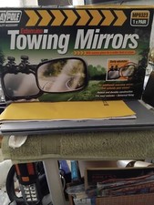 Maypole towing mirrors for sale  MIDDLESBROUGH