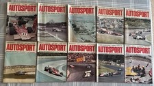 Autosport 1971 vintage for sale  ALCESTER