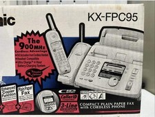 plain fax panasonic paper for sale  Farmingdale