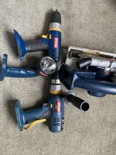 14.4v ryobi cordless for sale  SHEFFIELD