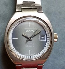 Lanco montre vintage d'occasion  Rosières-en-Santerre