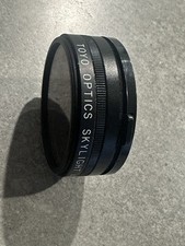 CÂMERA VINTAGE Toyo Optics Skylight filtro de lente de câmera. comprar usado  Enviando para Brazil
