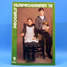 Ddr progress filmprogramm gebraucht kaufen Ddr progress filmprogramm gebraucht kaufen  Bitterfeld