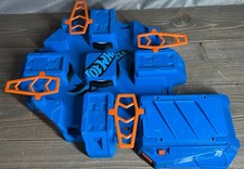 Lançador de substituição Hot Wheels Criss Cross Crash Track impulsionador motorizado FUNCIONA comprar usado Lançador de substituição Hot Wheels Criss Cross Crash Track impulsionador motorizado FUNCIONA comprar usado  Enviando para Brazil