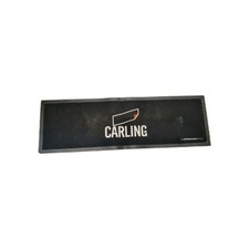 Carling lager rubber for sale  MIDDLEWICH