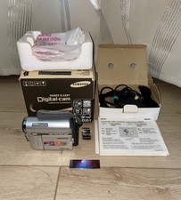 Camera minidv digital d'occasion  Athis-Mons