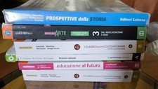 Libri testo per usato  Rieti