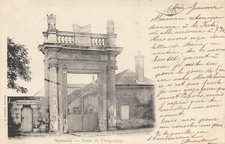 Soissons porte arquebuse. d'occasion  Vasles