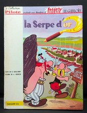 Album astérix serpe d'occasion  Nantes-