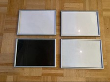 Bilderrahmen aluminium ptik gebraucht kaufen  München