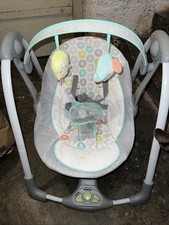 Ingenuity swing and gebraucht kaufen  Freiburg im Breisgau