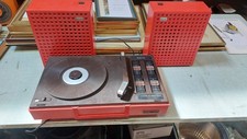 Tourne disque vintage d'occasion  Gap