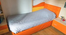 Letto singolo con usato Letto singolo con usato  San Dorligo della Valle Dolina