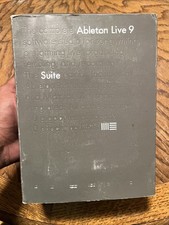 Suíte Ableton Live 9 comprar usado  Enviando para Brazil