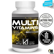 Nutrition multi vitamins usato  Italia