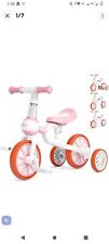 In1 toddler bike for sale  HARROW