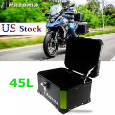 45l motorcycle trunk for sale  USA