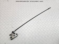Lock seat saddle usato  Serra de Conti