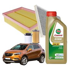 Kit tagliando opel usato  Valva