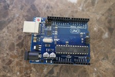 Microcontrolador de componentes de computador Arduino UNO REV3 comprar usado  Enviando para Brazil