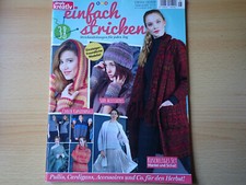 Zeitschrift simply stricken gebraucht kaufen  Tübingen