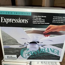 Vintage casablanca expressions for sale  Marshalltown