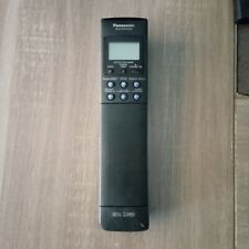 Télécommande originale panas d'occasion  Migennes