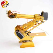 Braccio robot assi usato  Spedire a Italy