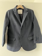 Boys zara blazer for sale  SIDCUP