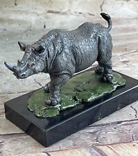 Incredible black rhinoceros for sale  Westbury