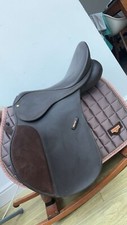 Wintec leather suede for sale  DEESIDE