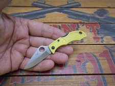 Spyderco ladybug salt for sale  Eustis