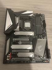 Gigabyte z390 aorus for sale  GLOUCESTER