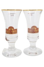 Abtshof schnapsglas 2er gebraucht kaufen  Deutschland
