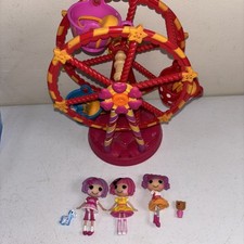 Lalaloopsy ferris wheel for sale  Portage