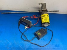 Golf trolley 12v for sale  SUTTON COLDFIELD