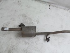 Silencieux arriere citroen d'occasion  Romorantin-Lanthenay