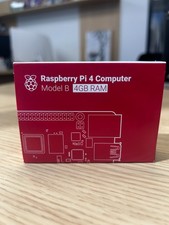 Raspberry 4gb for sale  Sandy