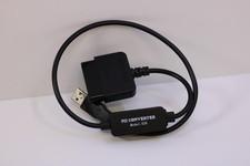 Adaptador conversor de controle PS2 para PS3, Sony Playstation 3, PIII-538, usado comprar usado  Enviando para Brazil