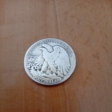 Usa amerika half gebraucht kaufen  Büttelborn