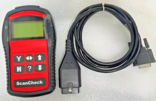 Usado, Ferramenta de diagnóstico de varredura Snap on Scancheck da Blue-Point MTSC5001 comprar usado  Enviando para Brazil